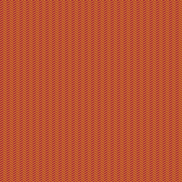 无缝模式。重复之字形线条，人字形点缀。锯齿状的条纹。华丽的。曲线的形象。波浪数据背景。马赛克图案。少数民族。部落的打印。几何设计图片下载