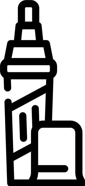 铅笔删除划痕线图标图片下载