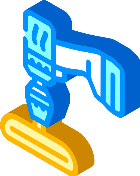 螺丝刀附件汽车抛光等距图片下载