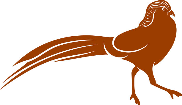 金鸡设计创意金图片下载