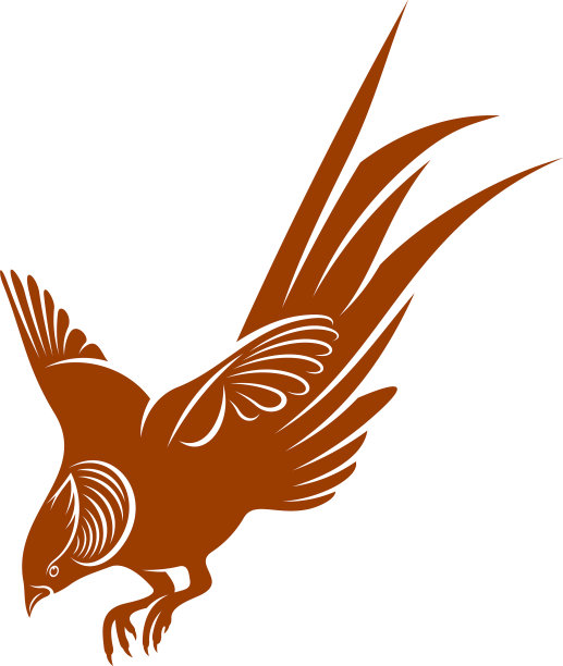 金鸡设计创意金图片下载