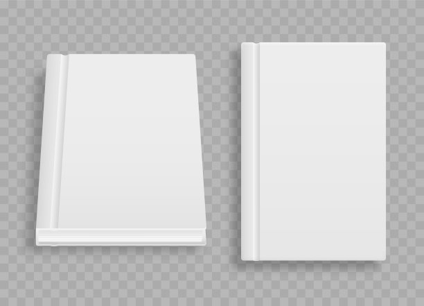 设置空白杂志封面书小册子小册子图片下载