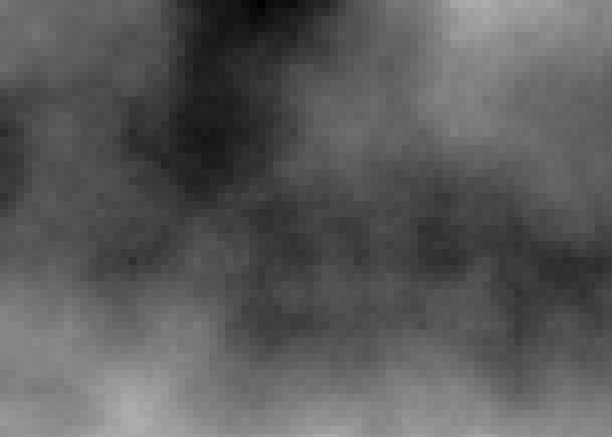 钻石广场云抽象计算生成艺术背景插图图片下载