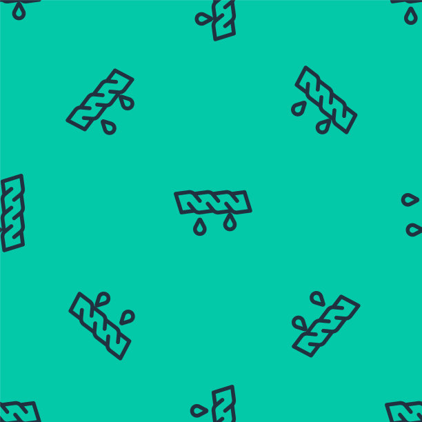 蓝线挤衣icon隔离无缝图片下载