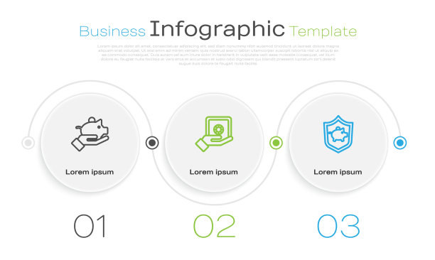 把线存钱罐放在手里，安全的和盾牌图片下载