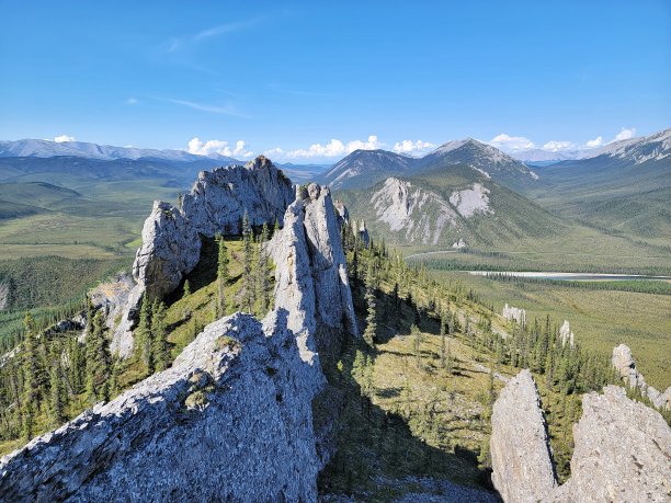 工兵山,育空图片下载