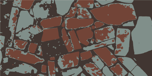 瓷砖马赛克马赛克砖石的背景图片下载