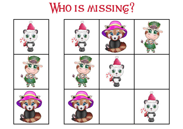 儿童数独游戏，配图片图片下载