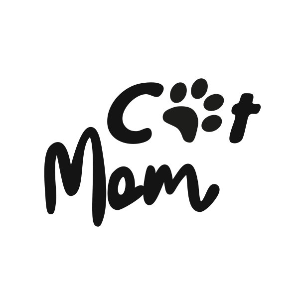 最好的狗妈妈有史以来印刷字体字体设计图片下载