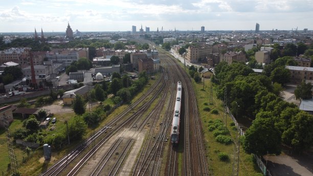 城市电动火车图片下载
