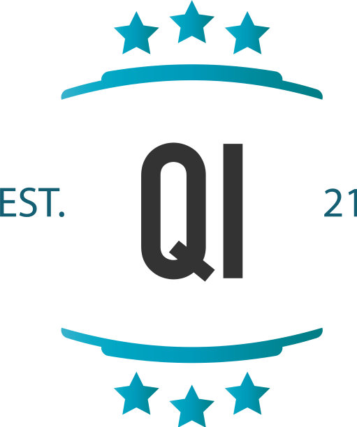 首字母启星创意logo设计图片下载