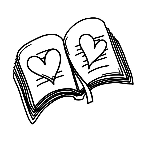 书涂鸦图标画草图手绘图片下载