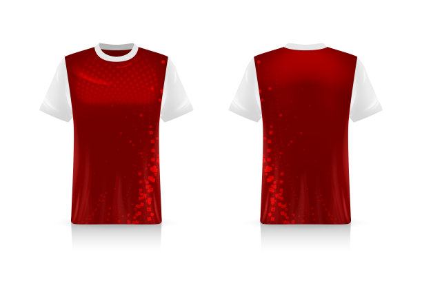 规格Jersey模式模型图片下载