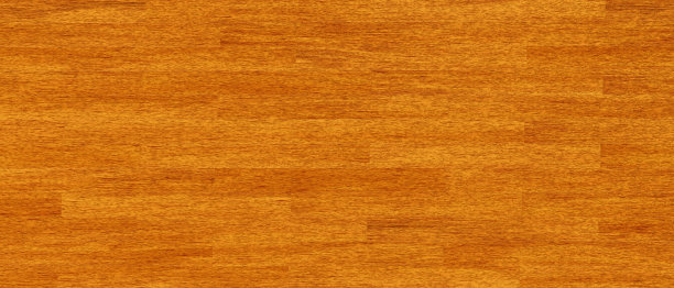 棕色木地板纹理背景。橙色木质墙纸。3 d渲染。图片下载