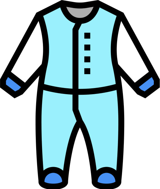 身体衣服bacolor图标图片下载