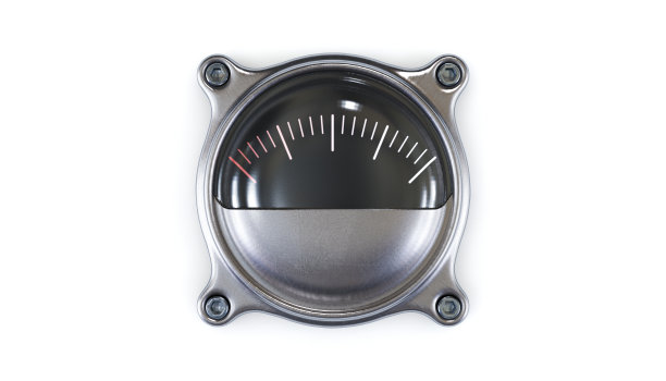 针形玻璃压力表图片下载