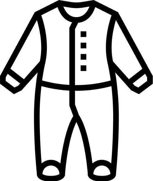 身体衣服baline图标图片下载