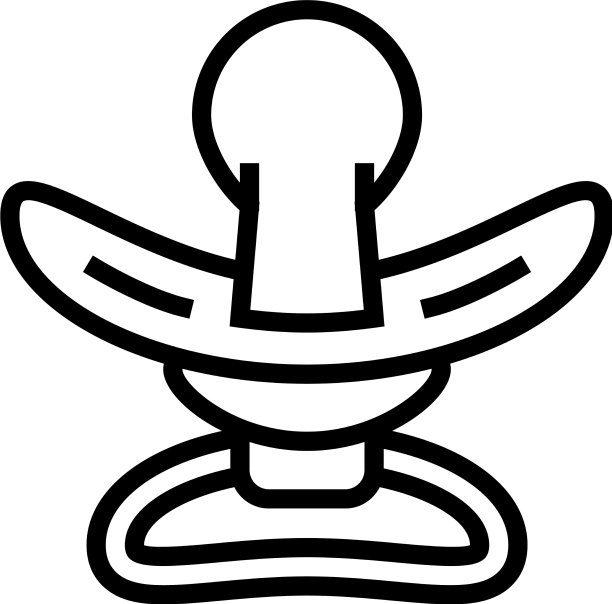 奶头安抚巴林图标图片下载