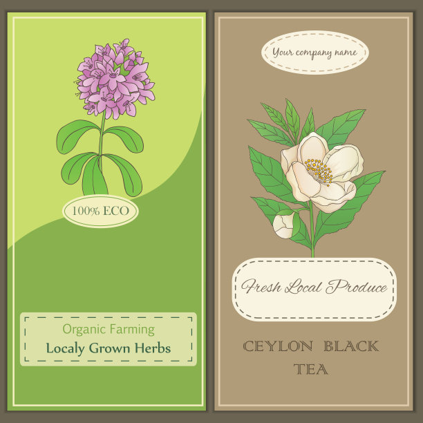 有机草药收藏3图片下载