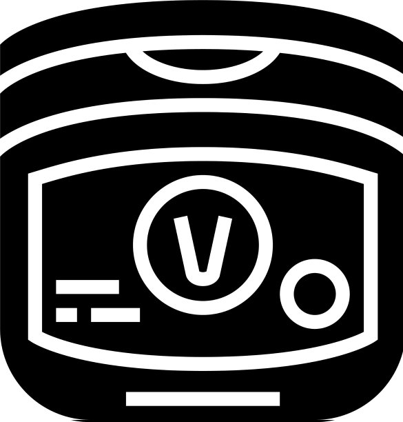 凡士林干燥皮肤治疗字形图标图片下载