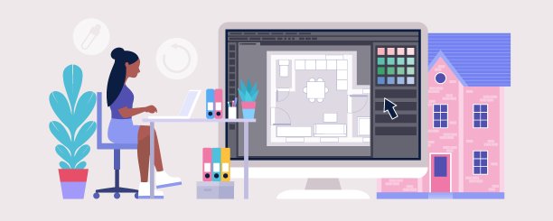 未来的房子图片下载