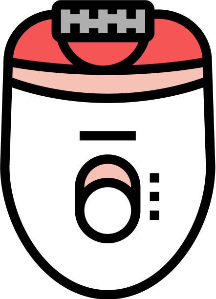 脱色器设备颜色图标图片下载