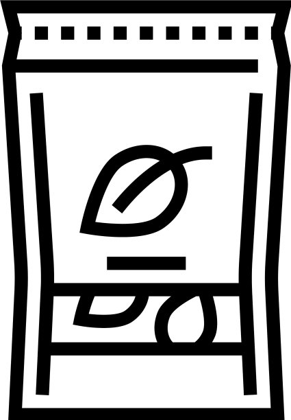 茶盒线条图标图片下载