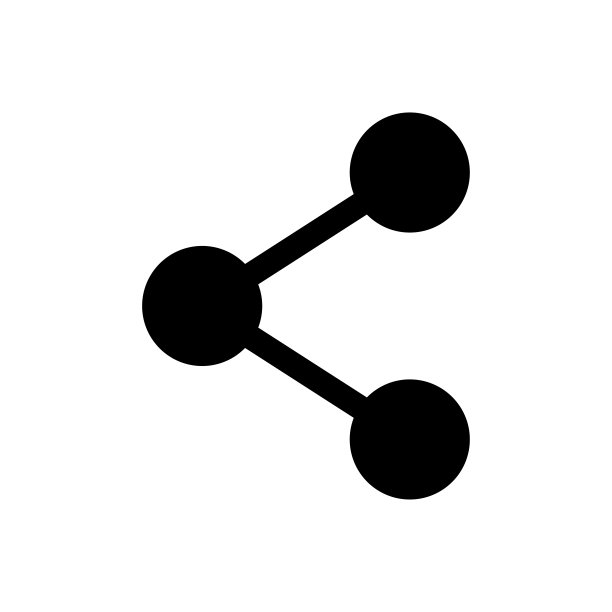 黑色网络图标Web符号图片下载