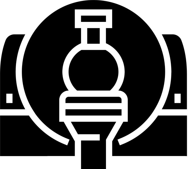 Mri药机字形图标图片下载