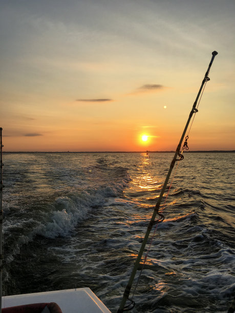 海上日出图片下载