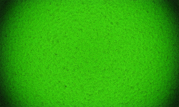 绿色的草地背景或自然的墙壁纹理。顶视图新鲜的绿色草坪背景，背景或墙纸。各种大小的平原和草都很整齐。草坪表面均匀光亮。三维渲染图片下载