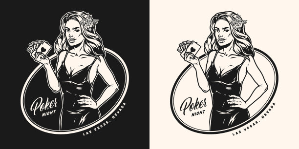 赌场的标识图片下载