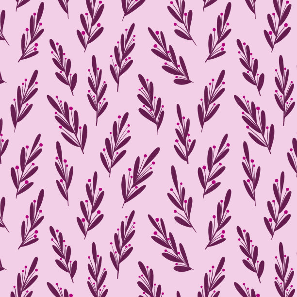 粉红色花纹图片下载