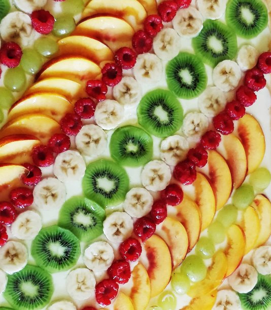 水果蛋糕图片下载