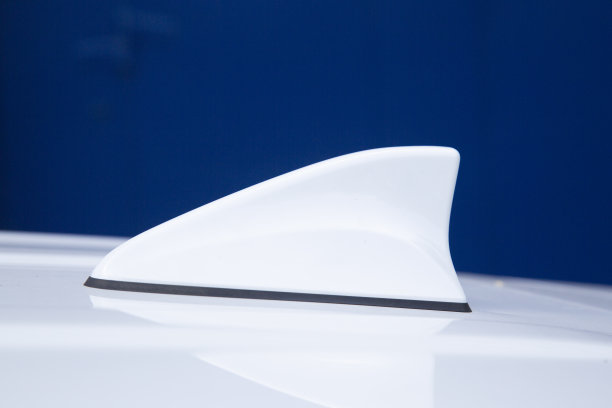 汽车的天线图片下载