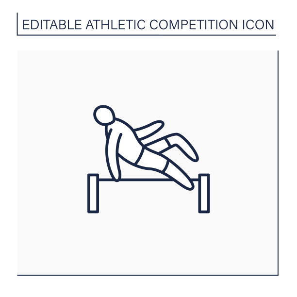 田径行图标图片下载