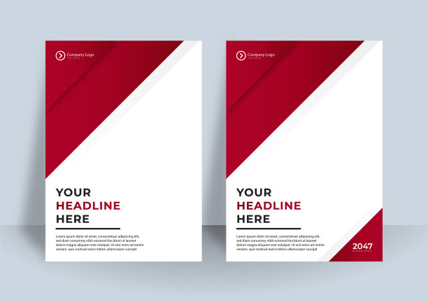 公司图书封面设计模板在a4即可图片下载