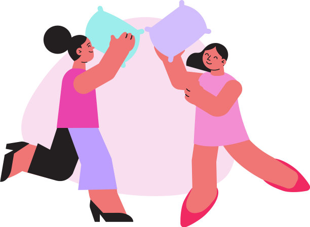 女人有乐趣的图标图片下载