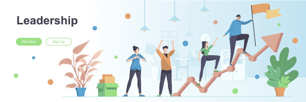 领导登陆页与人的性格图片下载