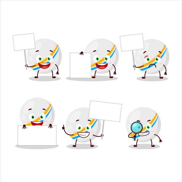 白色条纹大理石带来的信息板图片下载