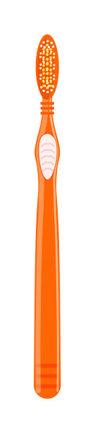 口腔卫生牙刷隔离图片下载