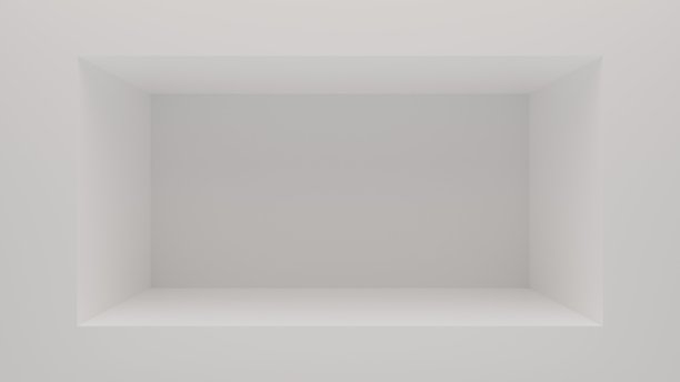 矩形壁空腔图片下载