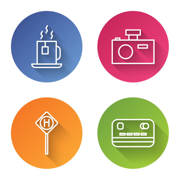 设置线杯茶与茶包相机图片下载