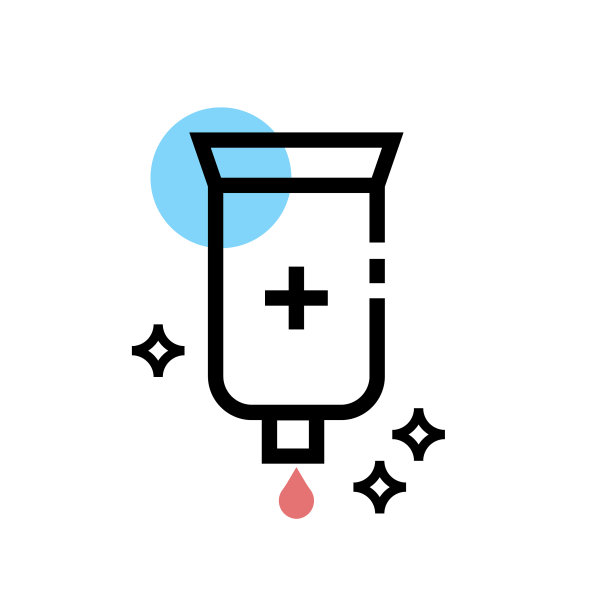 输血图标设计图片下载