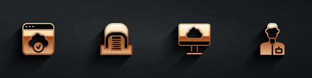 设置云技术数据传输机库图片下载