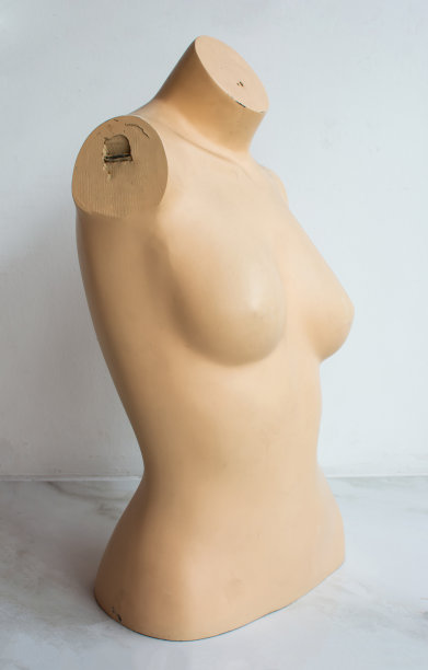 人体木偶人体模型做衣服这是废弃的，旧的图片下载