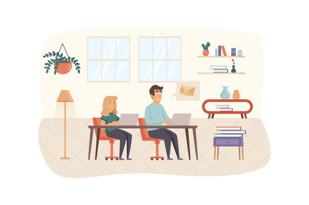 在笔记本电脑上工作的内容管理员图片下载