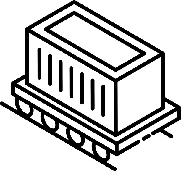 货运列车图片下载