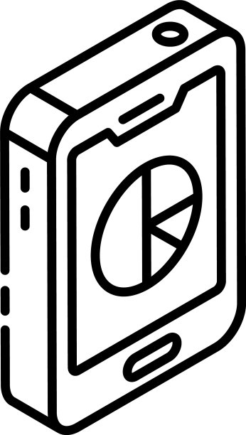 移动信息图表图片下载