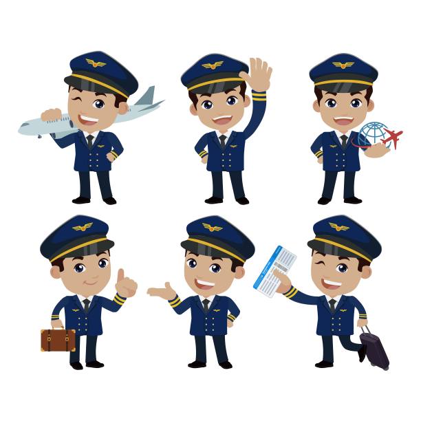 艇长用不同的姿势图片下载